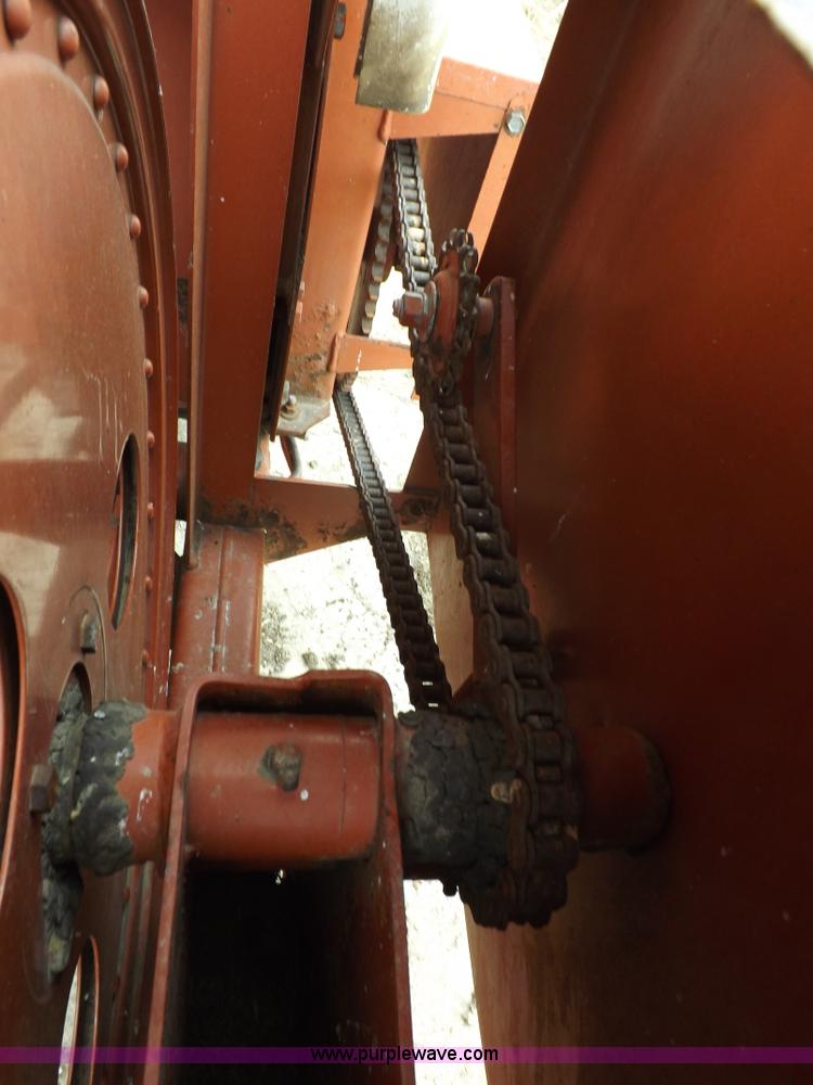 image for item K3109 Hesston 60B stakhand