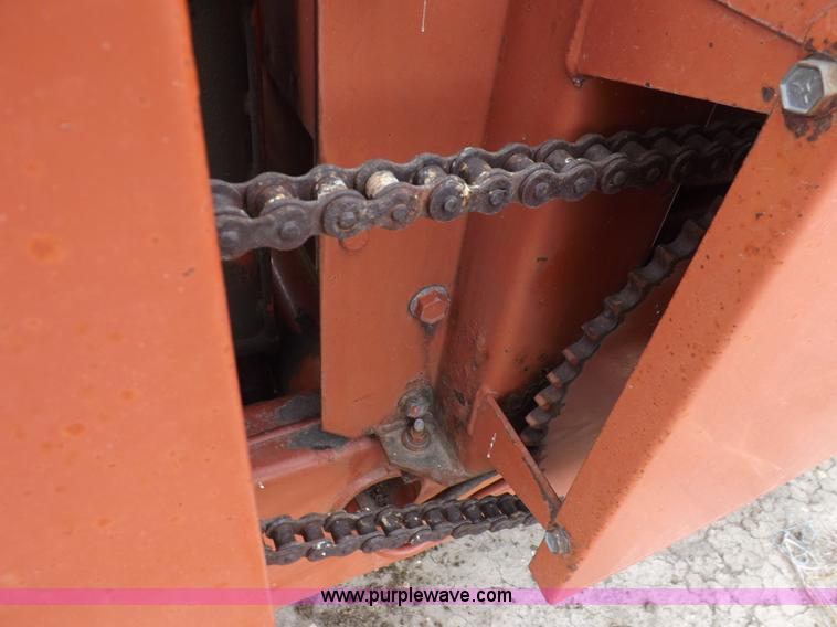 image for item K3109 Hesston 60B stakhand