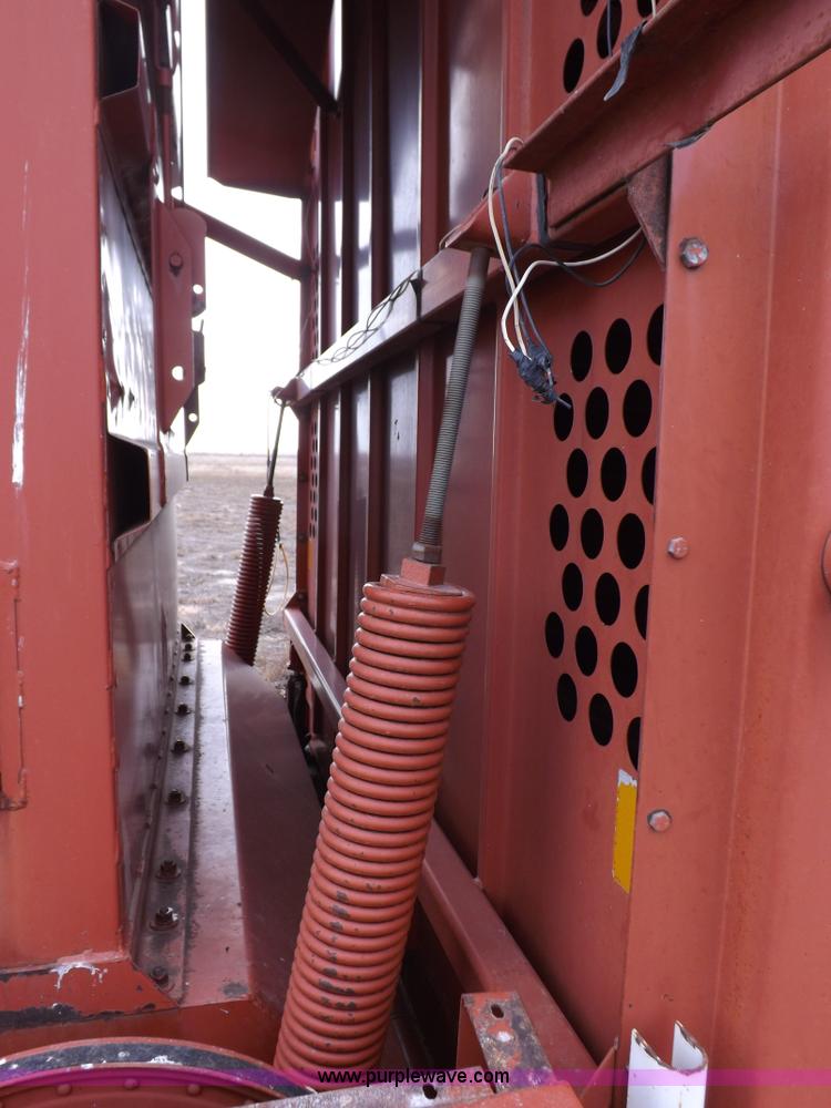 image for item K3109 Hesston 60B stakhand