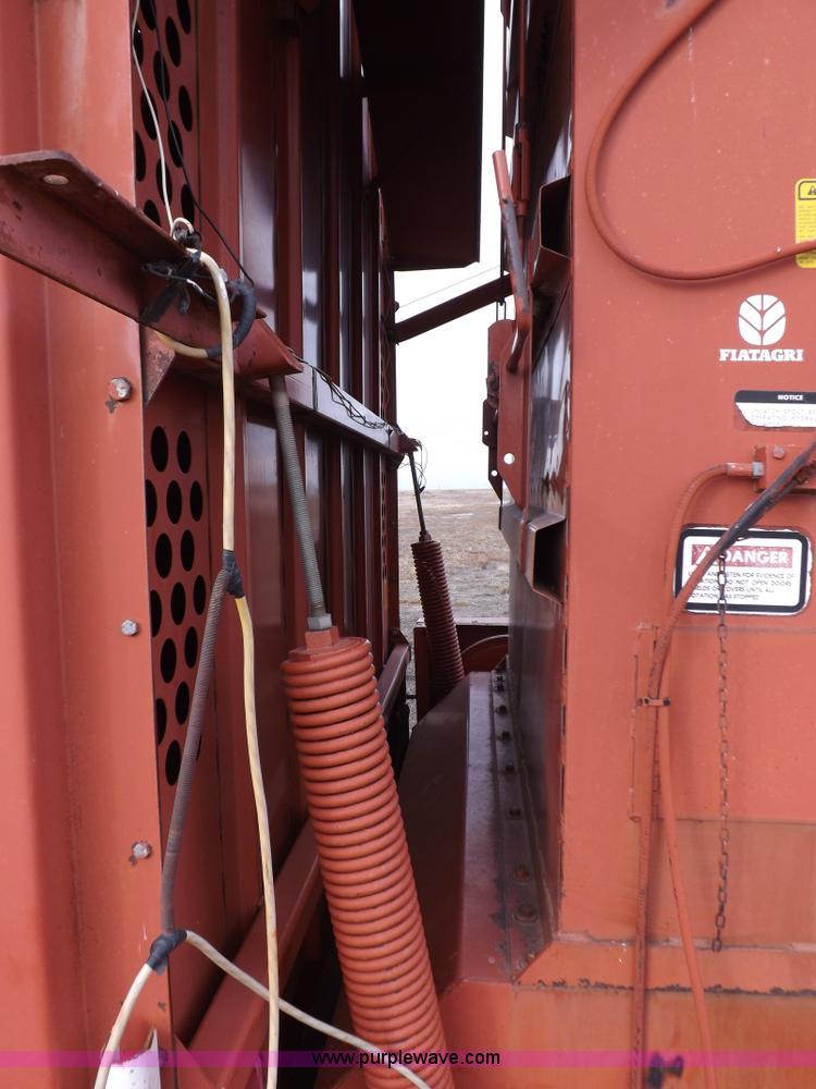 image for item K3109 Hesston 60B stakhand