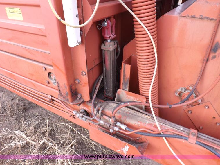 image for item K3109 Hesston 60B stakhand