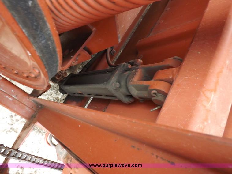 image for item K3109 Hesston 60B stakhand