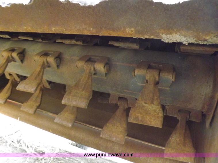 image for item K3109 Hesston 60B stakhand