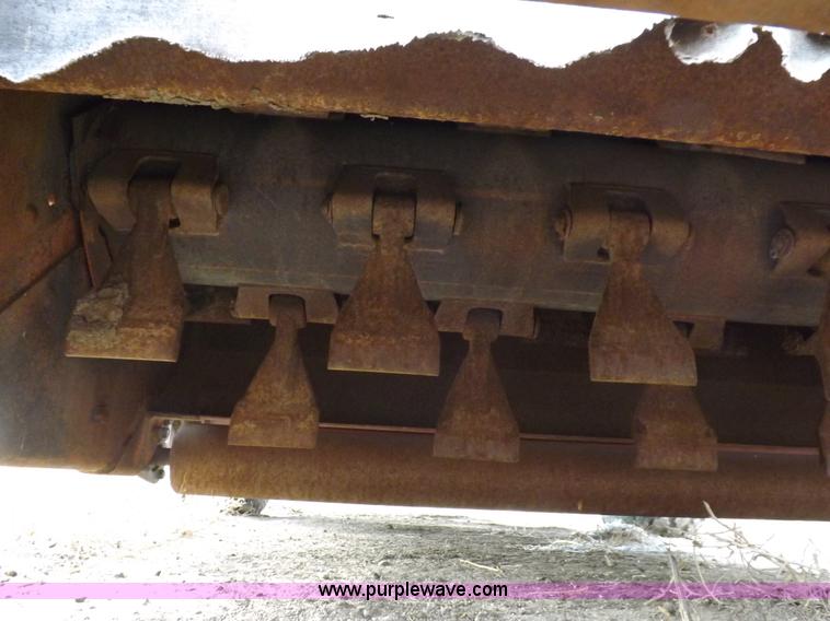 image for item K3109 Hesston 60B stakhand