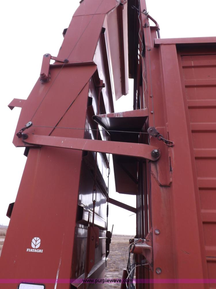 image for item K3109 Hesston 60B stakhand