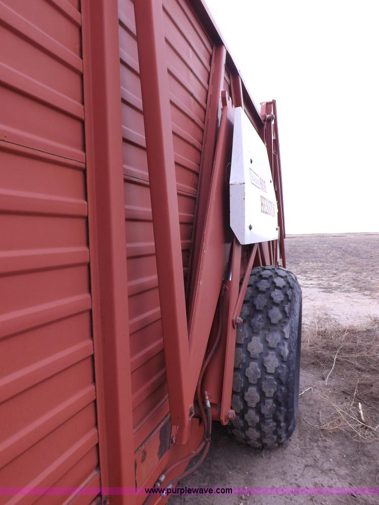 image for item K3109 Hesston 60B stakhand