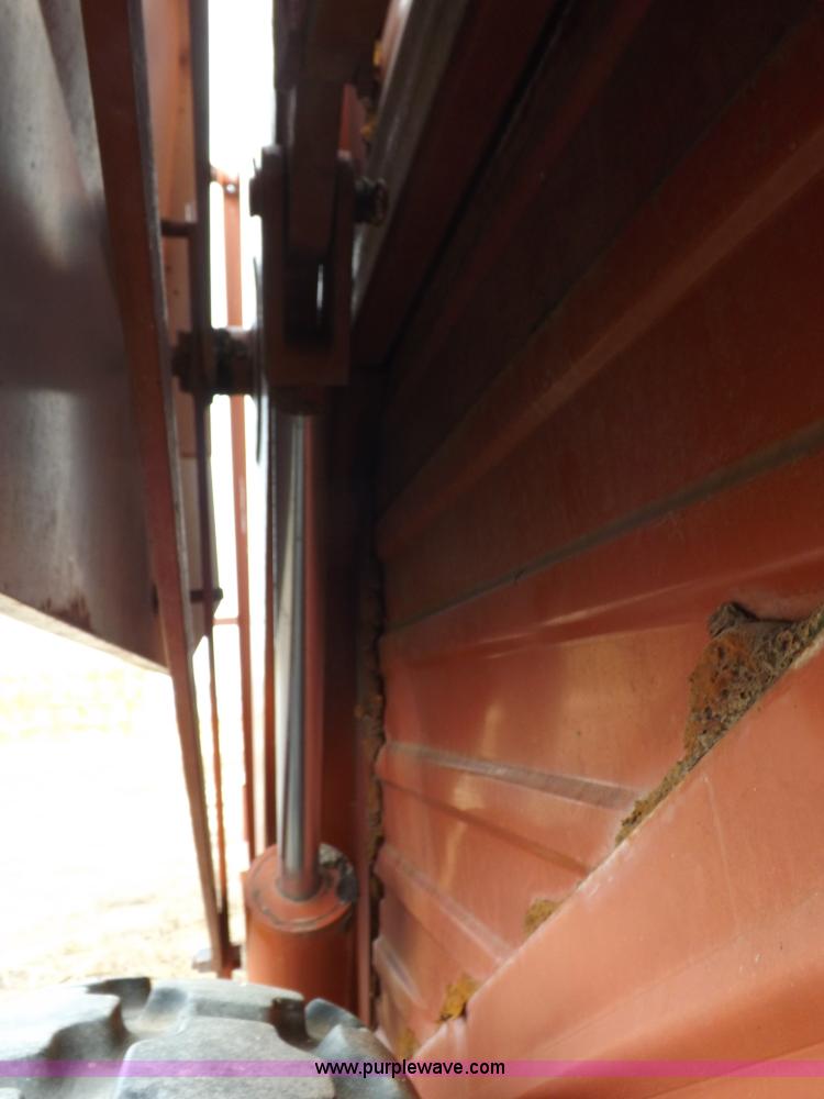 image for item K3109 Hesston 60B stakhand