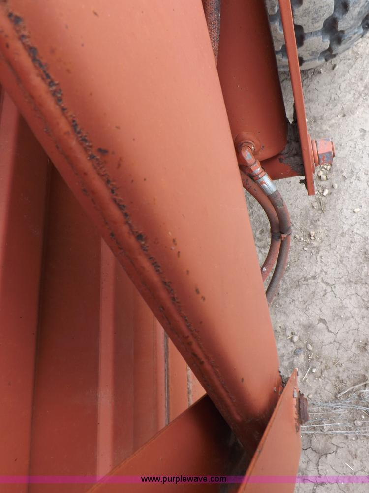 image for item K3109 Hesston 60B stakhand