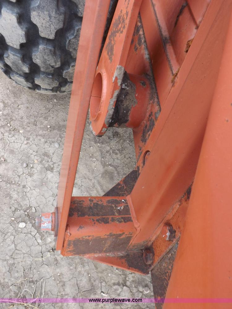 image for item K3109 Hesston 60B stakhand