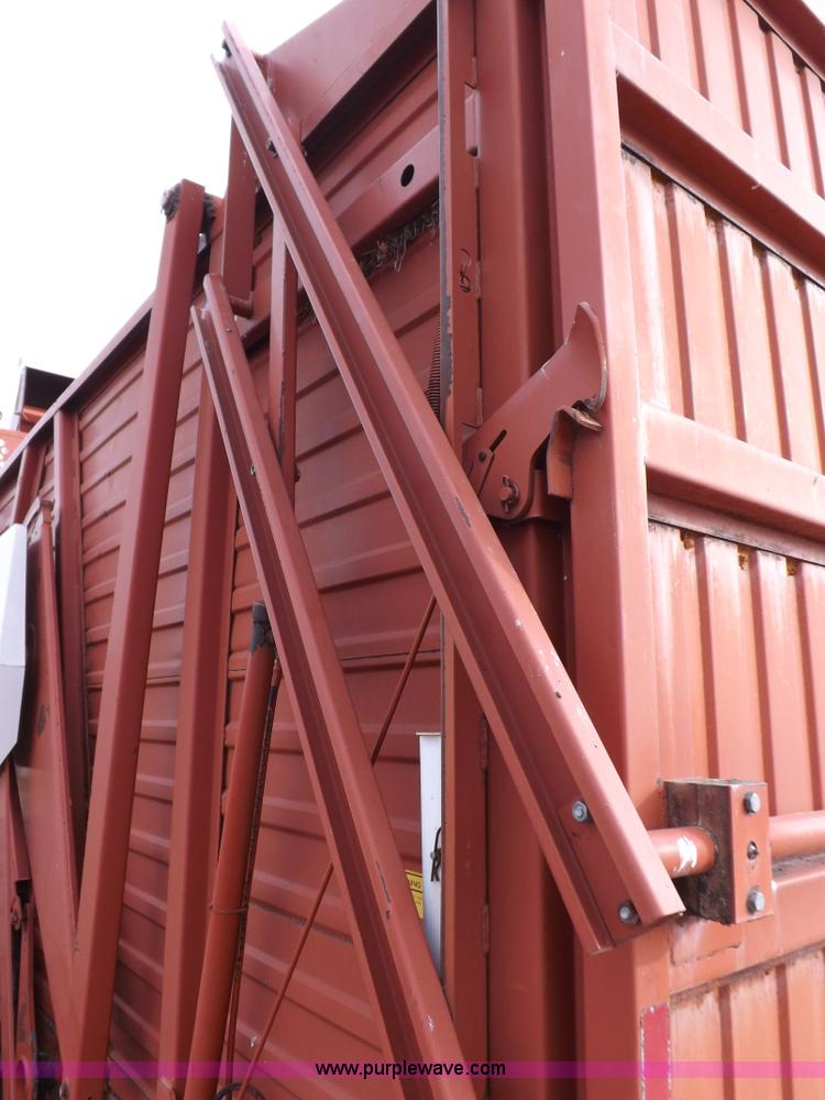 image for item K3109 Hesston 60B stakhand