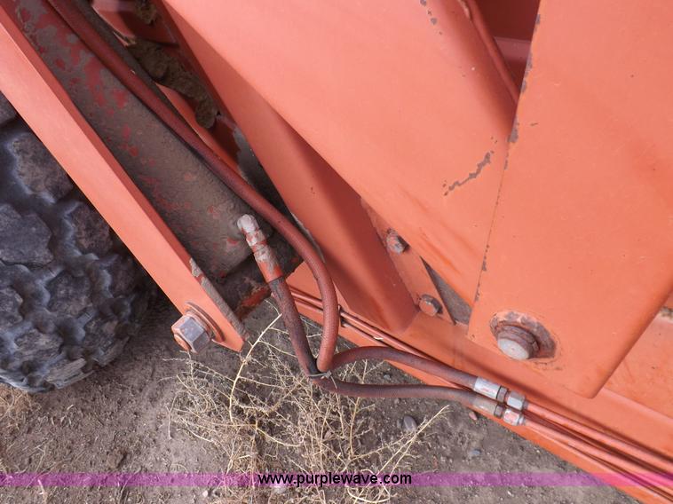 image for item K3109 Hesston 60B stakhand