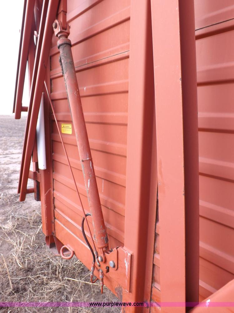 image for item K3109 Hesston 60B stakhand