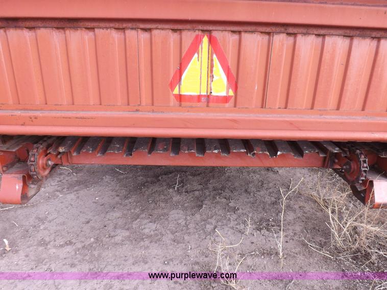 image for item K3109 Hesston 60B stakhand