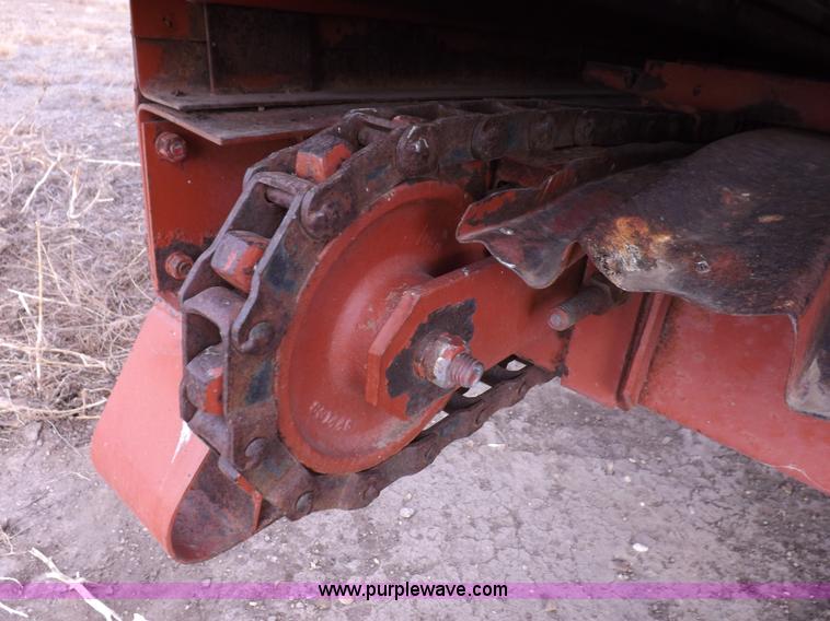 image for item K3109 Hesston 60B stakhand