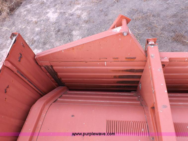 image for item K3109 Hesston 60B stakhand