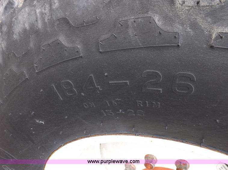 image for item K3109 Hesston 60B stakhand