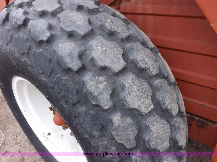 image for item K3109 Hesston 60B stakhand