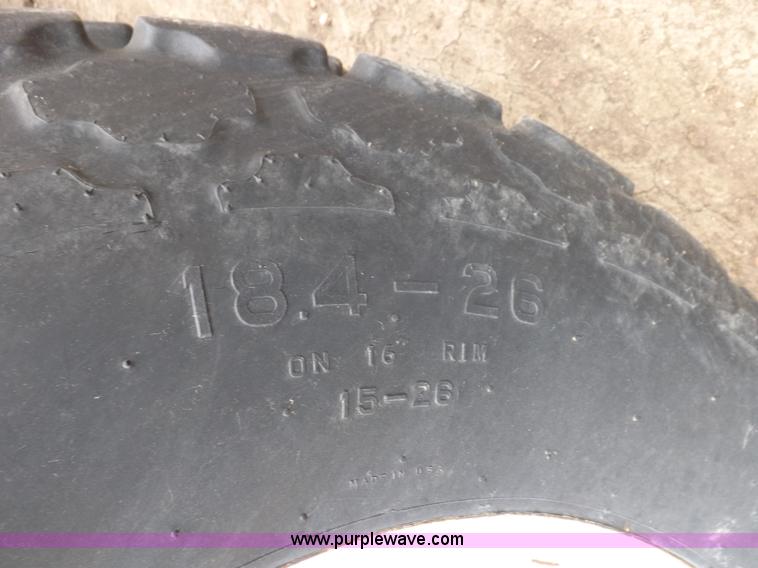 image for item K3109 Hesston 60B stakhand