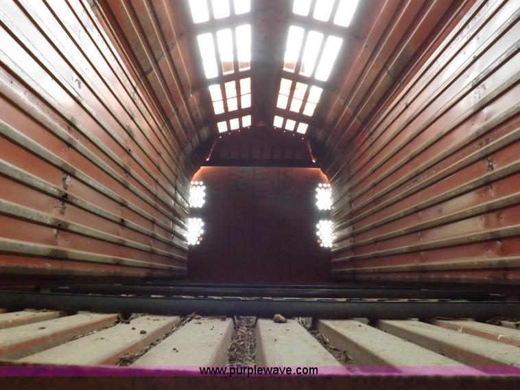 image for item K3109 Hesston 60B stakhand