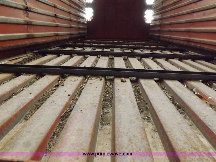 image for item K3109 Hesston 60B stakhand