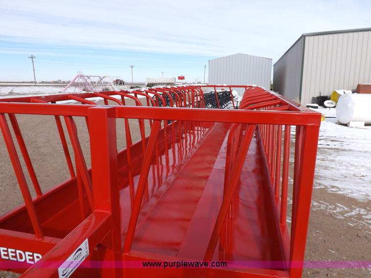image for item K3112 Hay feeder wagon