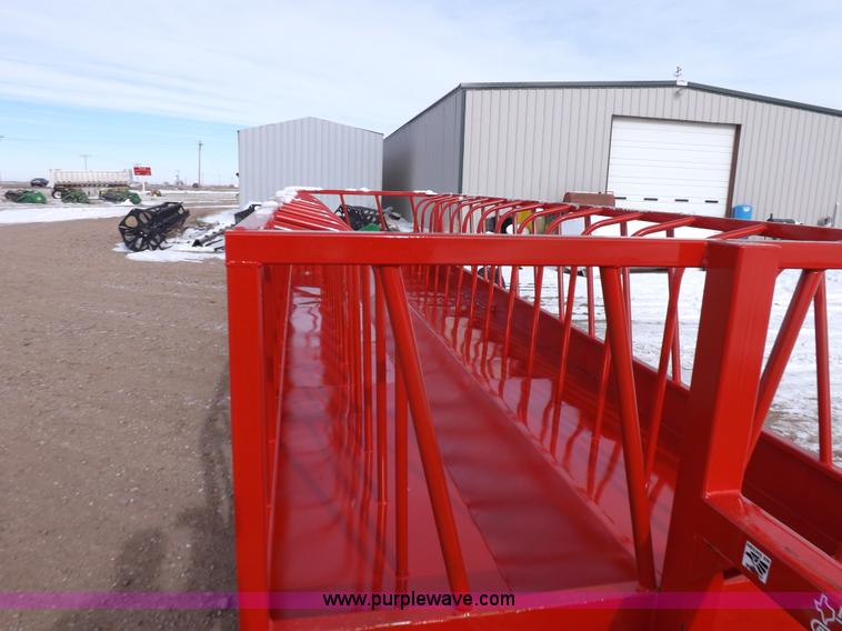 image for item K3112 Hay feeder wagon