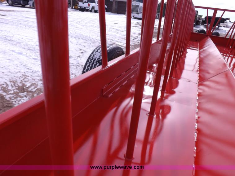 image for item K3112 Hay feeder wagon