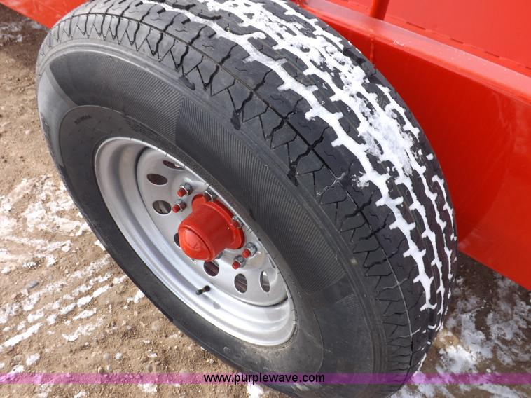 image for item K3112 Hay feeder wagon