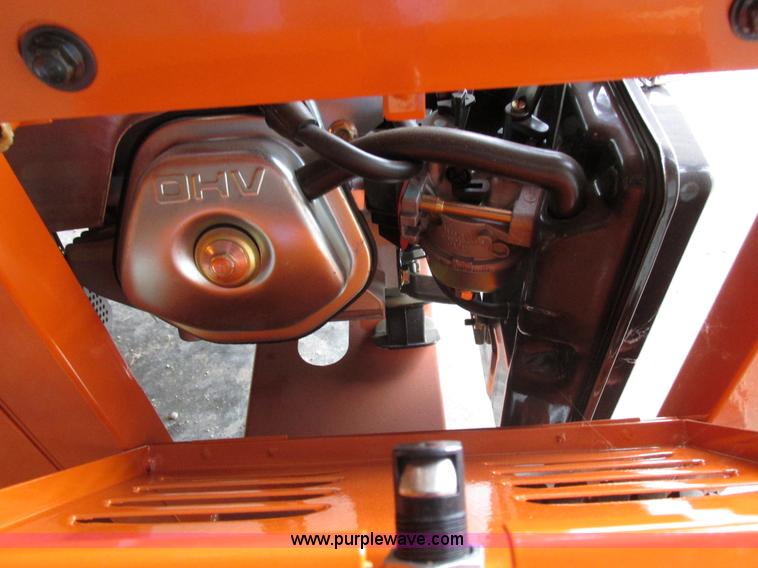 image for item Z9636 Eagle 9000TB generator