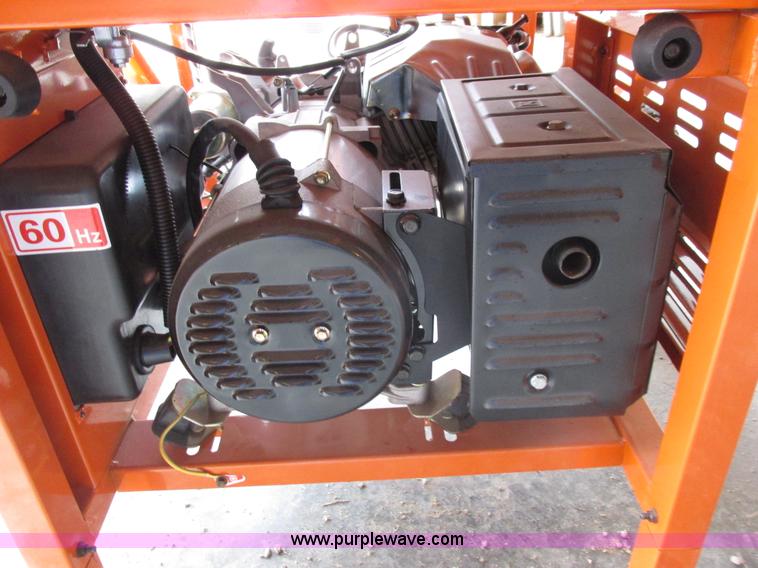 image for item Z9636 Eagle 9000TB generator