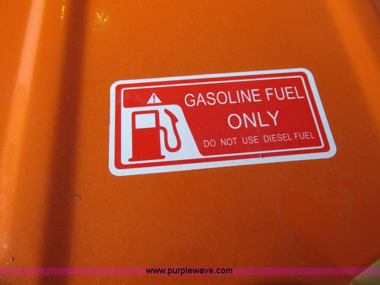 image for item Z9636 Eagle 9000TB generator