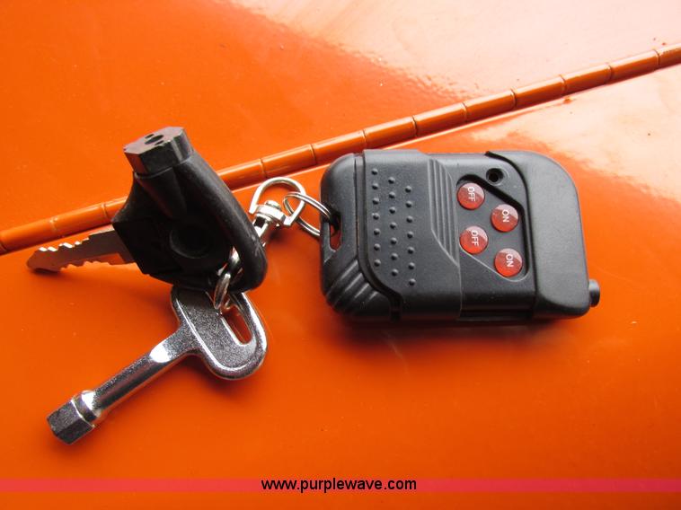 image for item Z9636 Eagle 9000TB generator