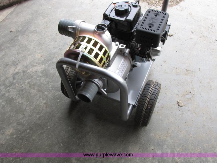 image for item Z9637 Eagle PGH43400 water pump