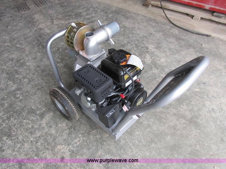 image for item Z9637 Eagle PGH43400 water pump