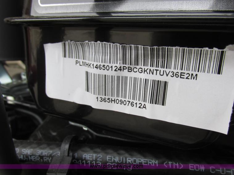 image for item Z9637 Eagle PGH43400 water pump