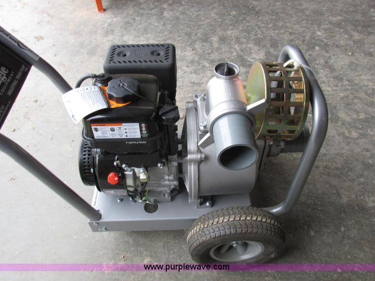 image for item Z9637 Eagle PGH43400 water pump