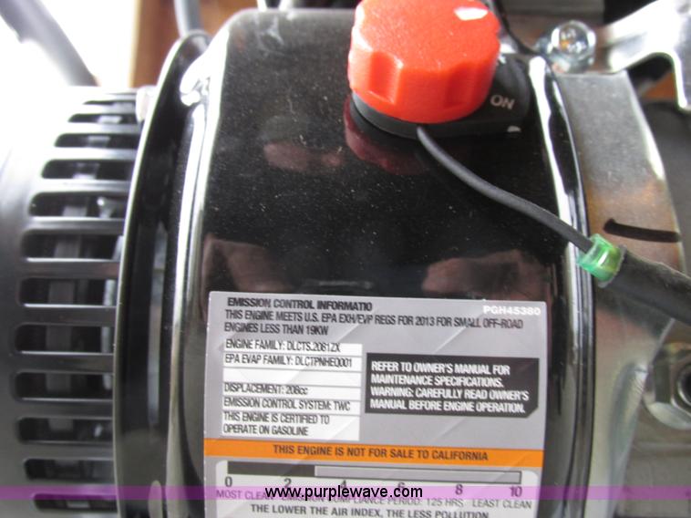 image for item Z9637 Eagle PGH43400 water pump