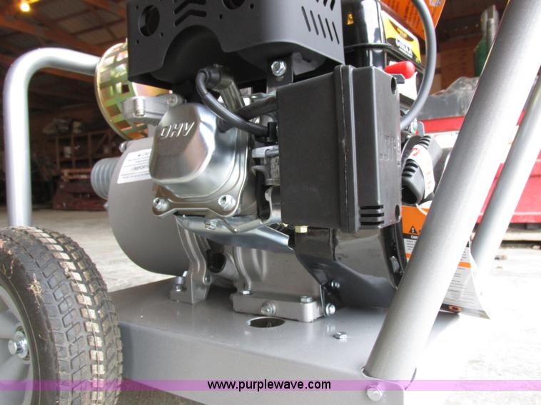 image for item Z9637 Eagle PGH43400 water pump