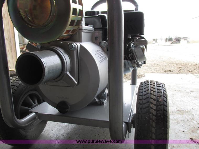 image for item Z9637 Eagle PGH43400 water pump