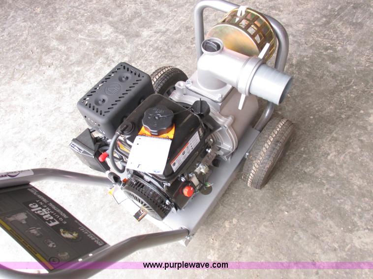 image for item Z9637 Eagle PGH43400 water pump