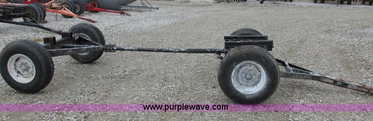 image for item Z9638 Anhydrous running gear