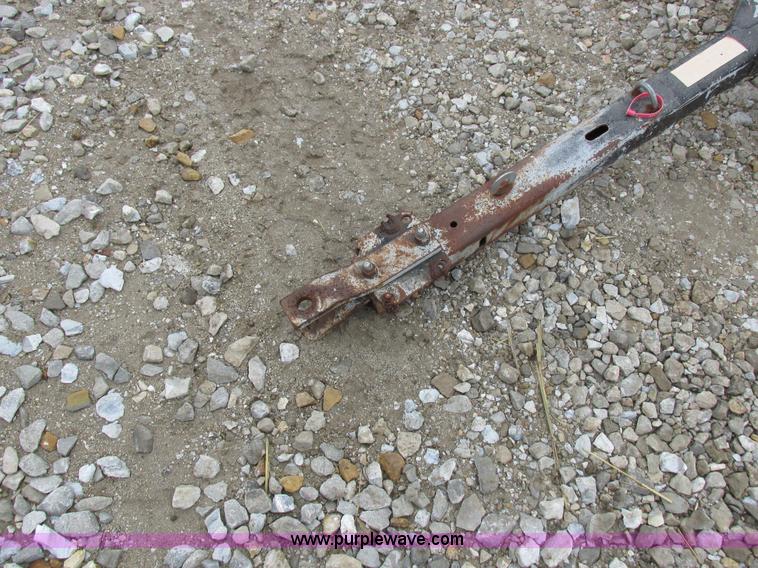 image for item Z9638 Anhydrous running gear