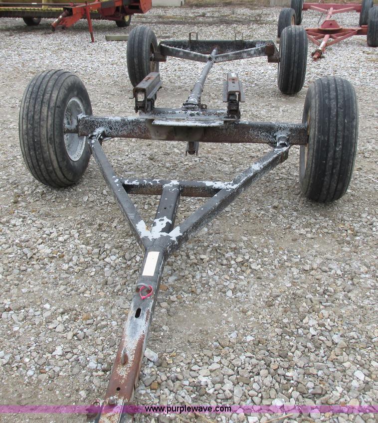 image for item Z9638 Anhydrous running gear