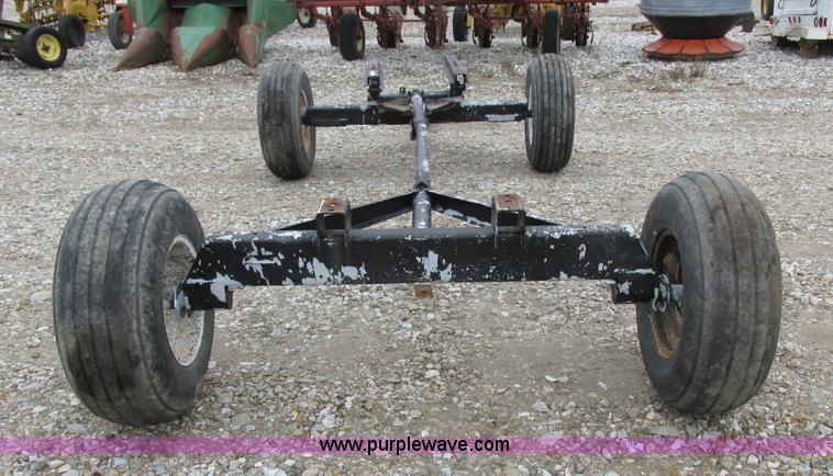 image for item Z9638 Anhydrous running gear