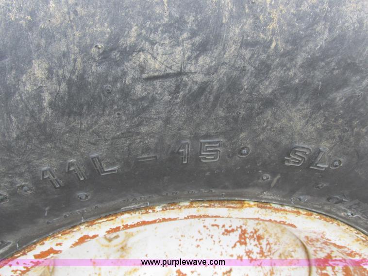 image for item Z9638 Anhydrous running gear