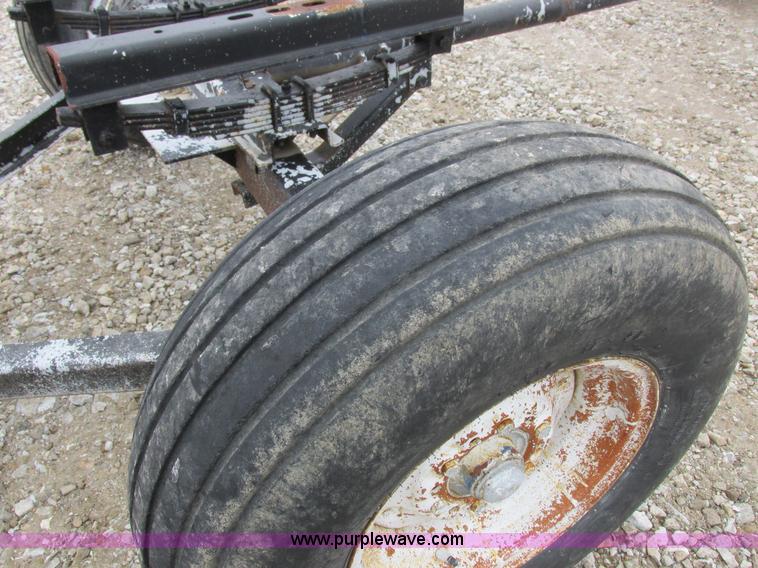 image for item Z9638 Anhydrous running gear