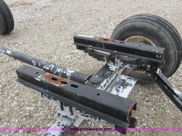 image for item Z9638 Anhydrous running gear