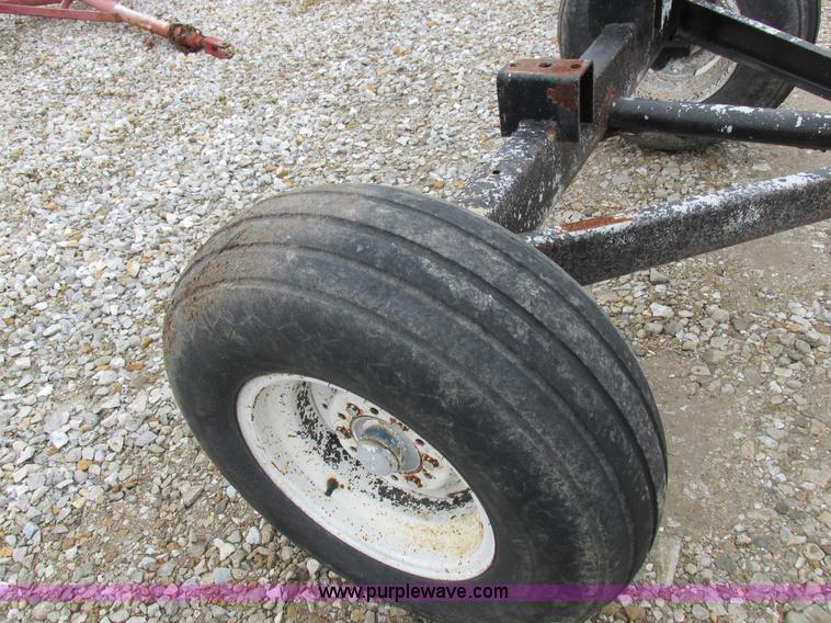 image for item Z9638 Anhydrous running gear