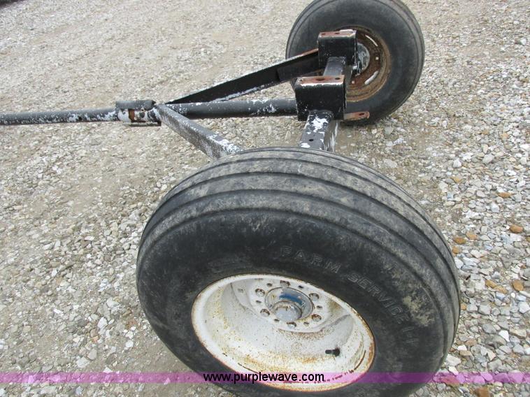 image for item Z9638 Anhydrous running gear