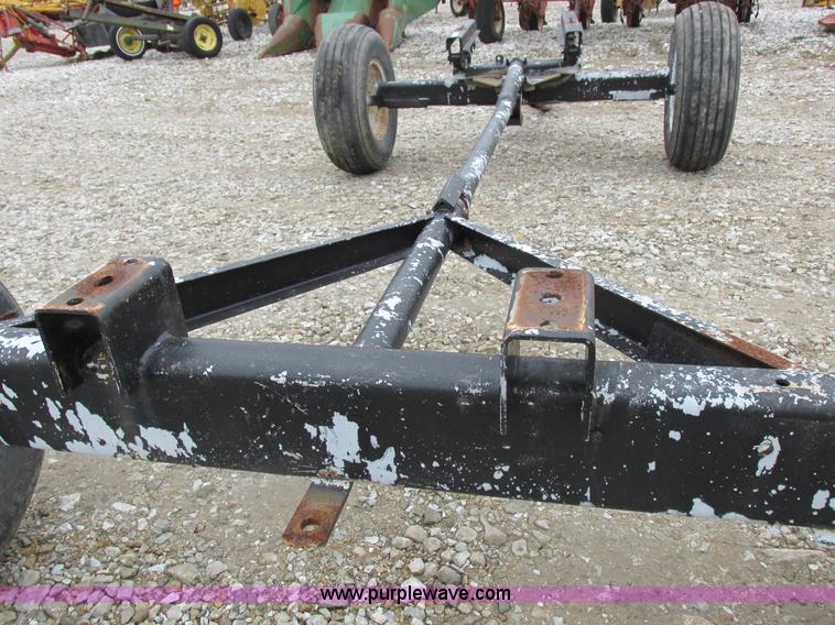 image for item Z9638 Anhydrous running gear